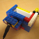 Image for article titled How to Make a Universal Cellphone Cradle: With LEGO, Duh